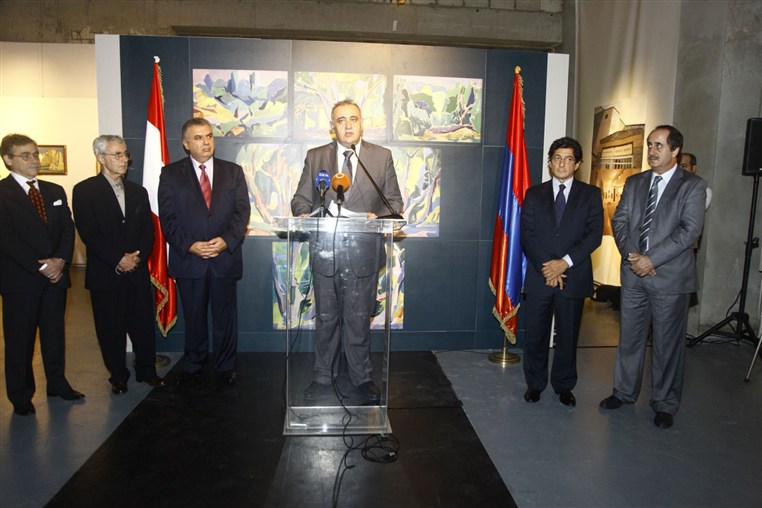 Galentz Retrospective Exhibition